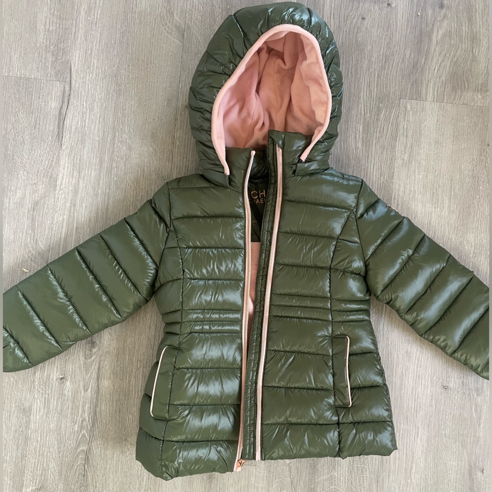 Michael Kors Toddler 4T coat new